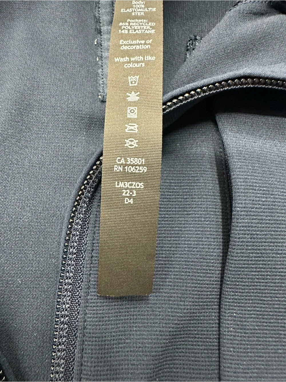 lululemon athletica lululemon sojourn